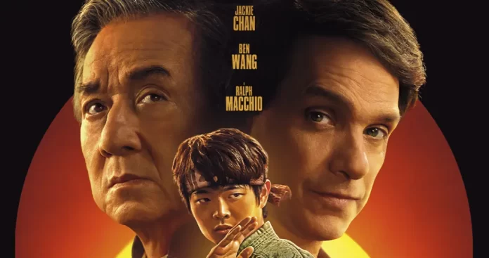 Karate Kid: Legends film di Jonathan Entwistle cover