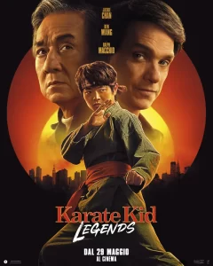 Karate Kid: Legends film di di Jonathan Entwistle poster