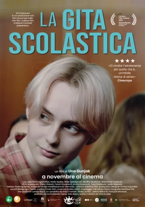 La gita scolastica film di Una Gunjak poster