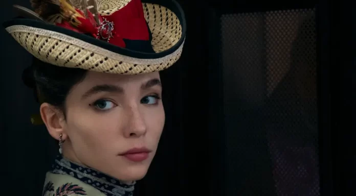 La legge di Lidia Poët stagione 2 trailer cover