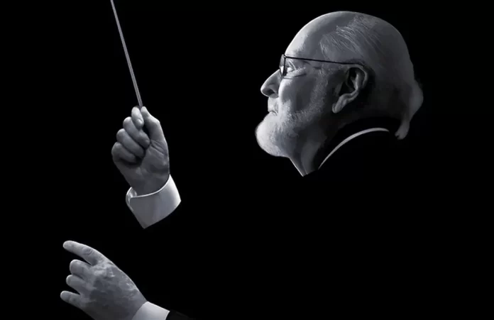 Con le musiche di John Williams documentario cover