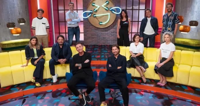 LOL: Chi ride è fuori cast stagione 5 cover
