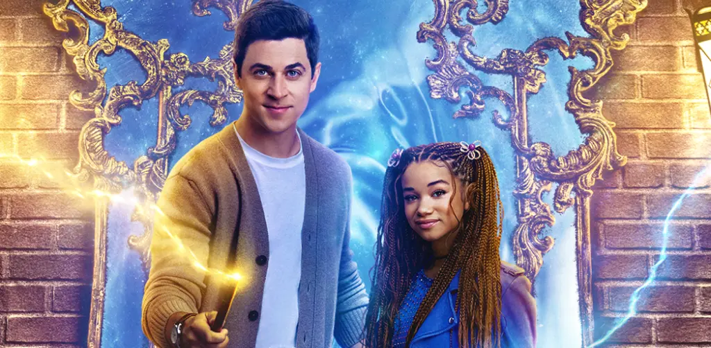 I Maghi di Waverly: Ritorno a Waverly Place serie TV