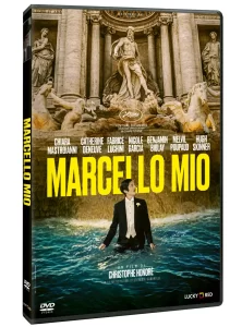 Marcello mio versione DVD