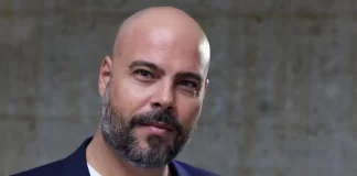 In foto Marco D'Amore
