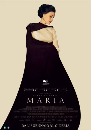 Maria di Pablo Larra&iacute;n poster