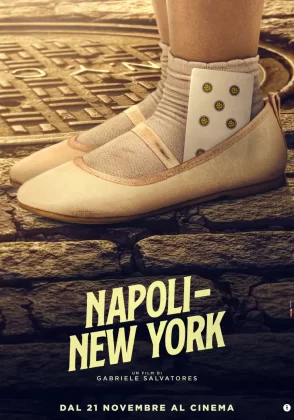 Napoli - New York Gabriele Salvadores poster