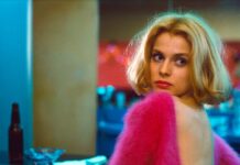 Paris, Texas Wim Wenders restauro 4K cover