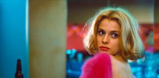 Paris, Texas Wim Wenders restauro 4K cover
