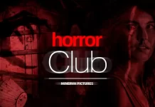 Pluto TV horror club nuovo canale cover