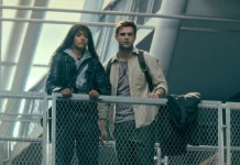 Prime Target serie TV Apple TV+ cover