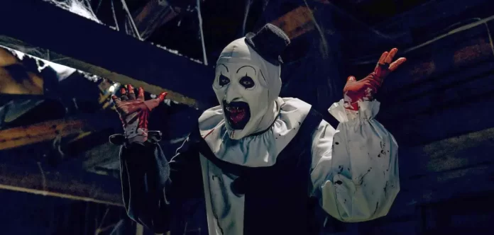Recensione.terrifier3
