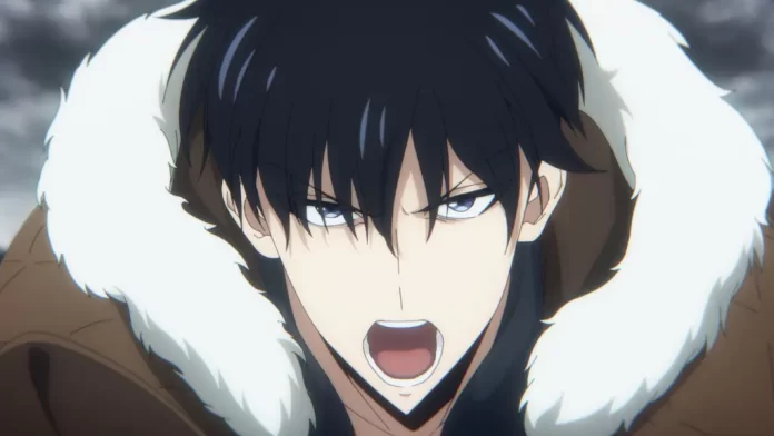 Solo Leveling -ReAwakening- anime cover