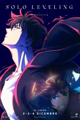 Solo Leveling -ReAwakening- anime poster
