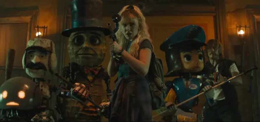 The Electric State Millie Bobby Brown in foto