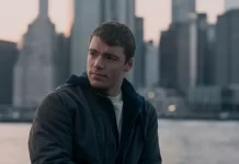 The Night Agent serie TV Netflix cover