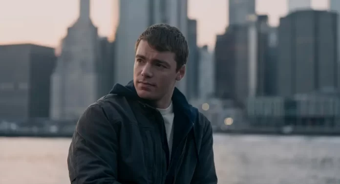 The Night Agent serie TV Netflix cover