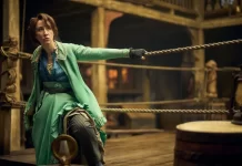 A Thousand Blows serie TV Steven Knight cover