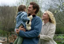 We live in time – Tutto il tempo che abbiamo trailer cover