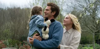 We live in time – Tutto il tempo che abbiamo trailer cover
