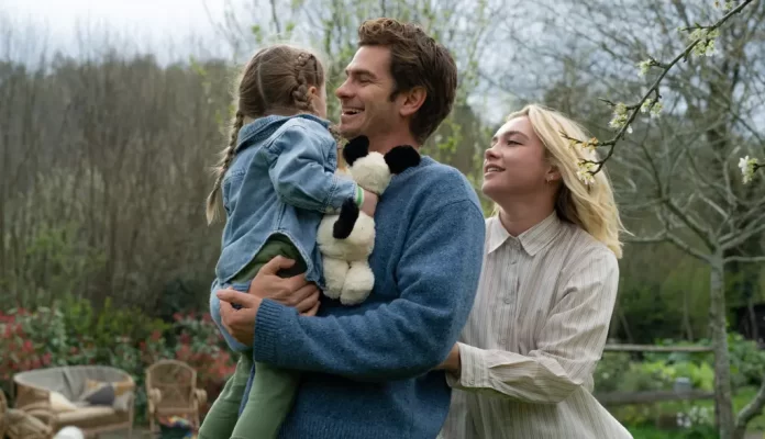 We live in time – Tutto il tempo che abbiamo trailer cover