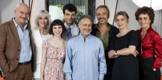 Una terapia di gruppo film trailer cover