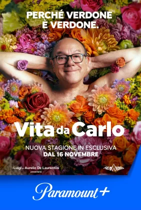 Vita da Carlo Terza Stagione poster