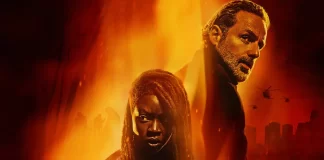 The Walking Dead: The Ones Who Live serie TV cover