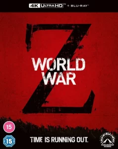 World war Z versione collector's edition