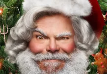 In foto Jack Black nel film Dear Santa.