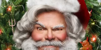 In foto Jack Black nel film Dear Santa.