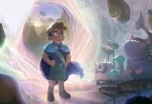 In foto il protagonista del film Disney Pixar Elio.