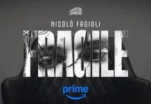 La locandina della serie TV Fragile di Prime Video.