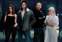 Fuori Scuola, trailer e poster del primo film di Mario Spinocchio Nell'immagine i protagonisti del film Fuori Scuola