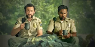 In foto Joseph Gordon-Levitt nel film Greedy People