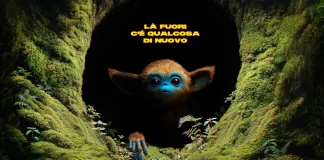 In foto una creatura del film The Legend of Ochi.