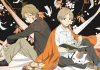 In foto i protagonisti dell'anime Natsume's Book of Friends Season.