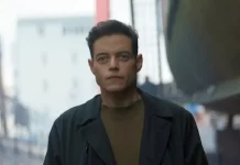 In foto Rami Malek nel film Operazione vendetta.