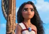 In foto Vaiana, la protagonista del film di Oceania 2.