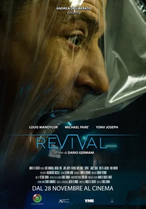 Il poster del film Revival di Dario Germani.