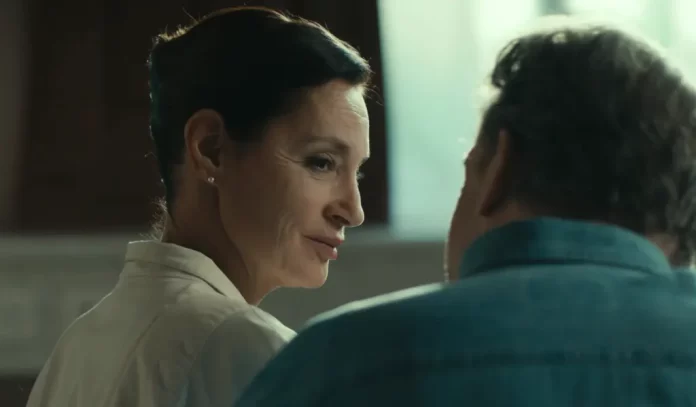 Jeanne Balibar nel film Solo per una notte.