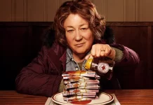 Nella foto la protagonista della serie The Sticky - Il grande furto