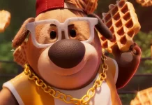 In foto DJ Doggy Dog nel film Toys – Giocattoli alla riscossa.