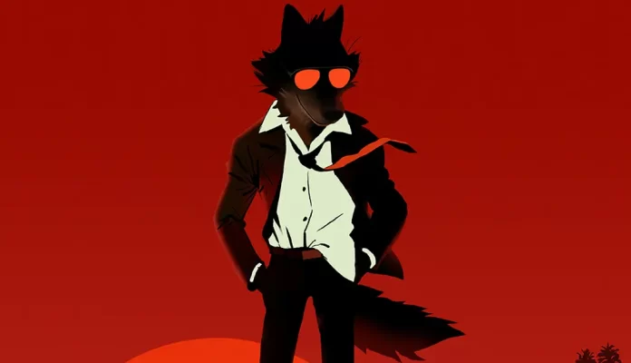 In foto il protagonista del film Troppo Cattivi 2.