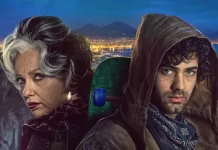 In foto due personaggi della serie TV Uonderbois.