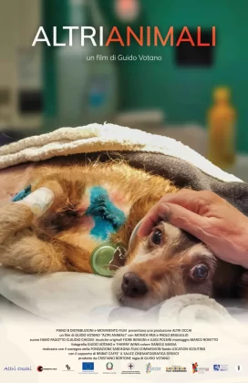 Il poster del documentario Altri animali.