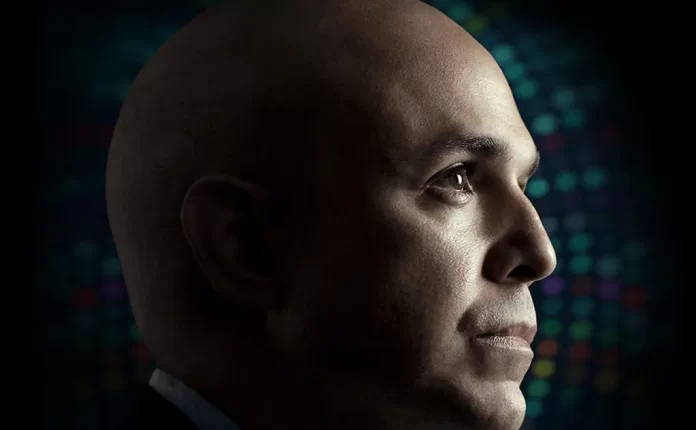 Il protagonista del film Bezos.