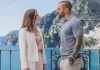 Jesse Williams nella serie Costiera.