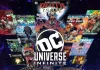 L'immagine che ritrae il logo del servizio DC Universe Infinite.