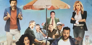 I protagonisti della serie Sky I Delitti Del BarLume.